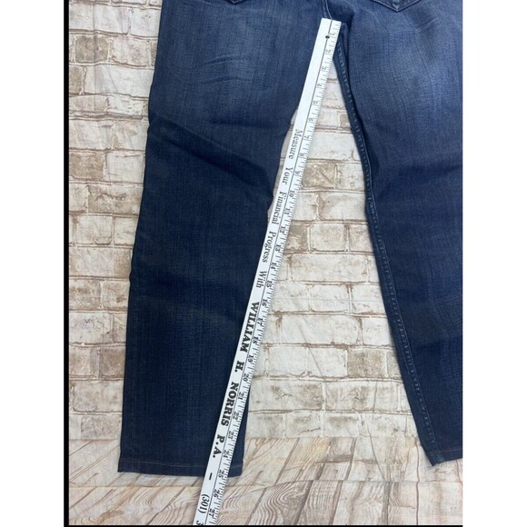Acne Studios Ace Oreo Jeans 30 X 32 Denim - Picture 5 of 8